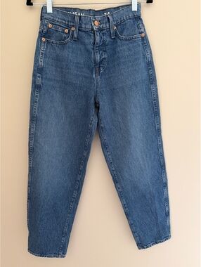 24/0 barrel jeans by J.Crew